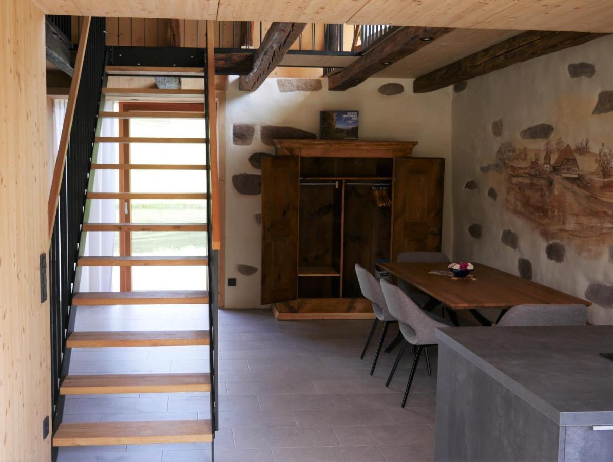 Ferienhaus Im Schwarzwald Am See "Backhaeusle" Hornberg Exterior foto